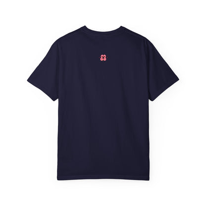 You Rang? Winston the Goldendoodle Graphic Tee