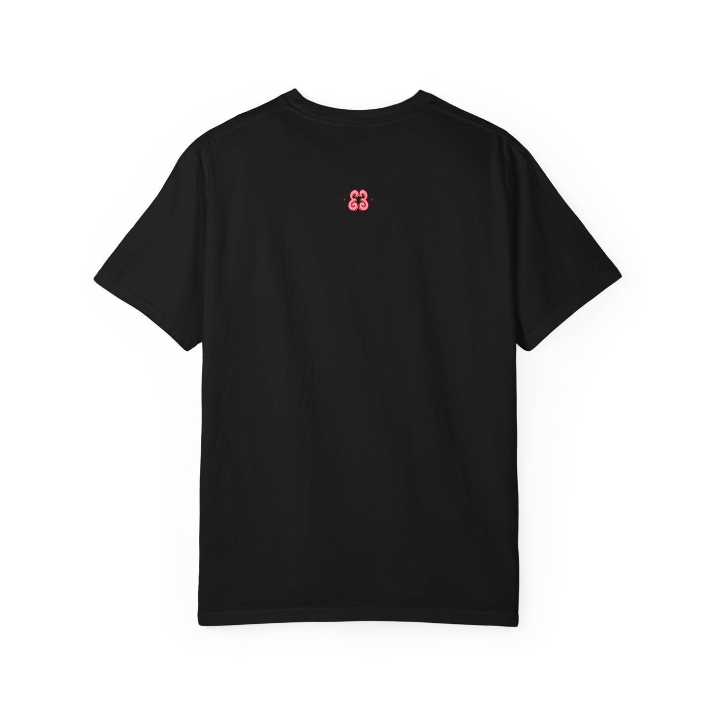 You Rang? Winston the Goldendoodle Graphic Tee