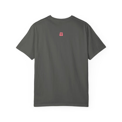 You Rang? Winston the Goldendoodle Graphic Tee