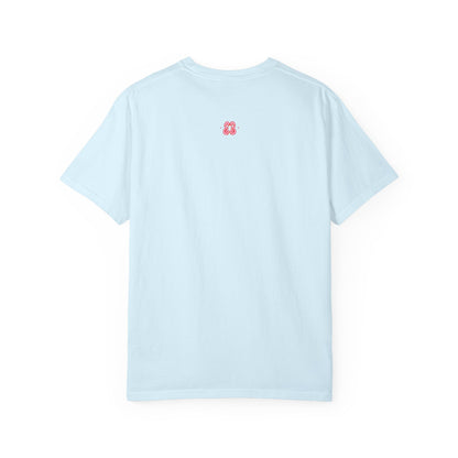 You Rang? Winston the Goldendoodle Graphic Tee