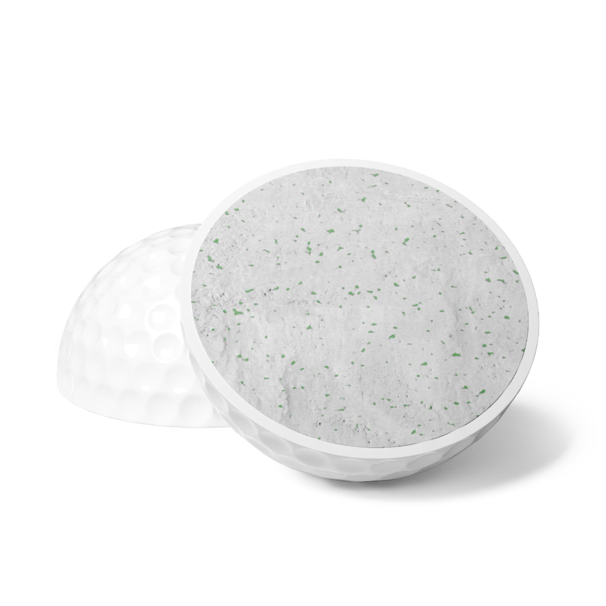 Golf Balls, 6pcs - Elevate with Elofina Butterfly Logo
