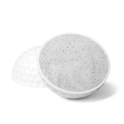Golf Balls, 6pcs - Elevate with Elofina Butterfly Logo