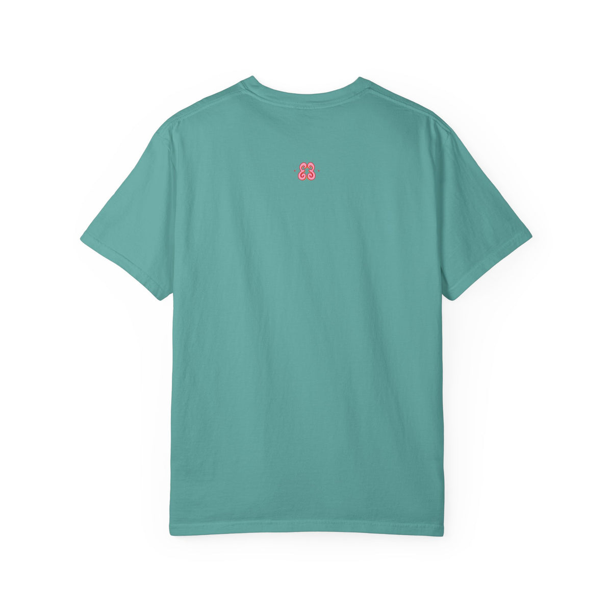 You Rang? Winston the Goldendoodle Graphic Tee