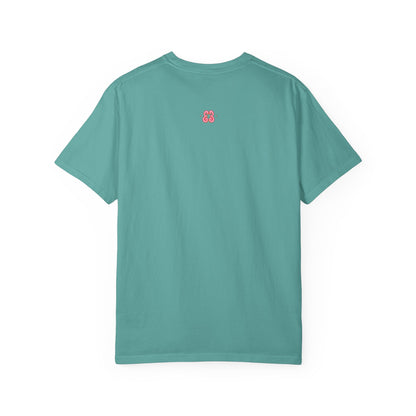 You Rang? Winston the Goldendoodle Graphic Tee