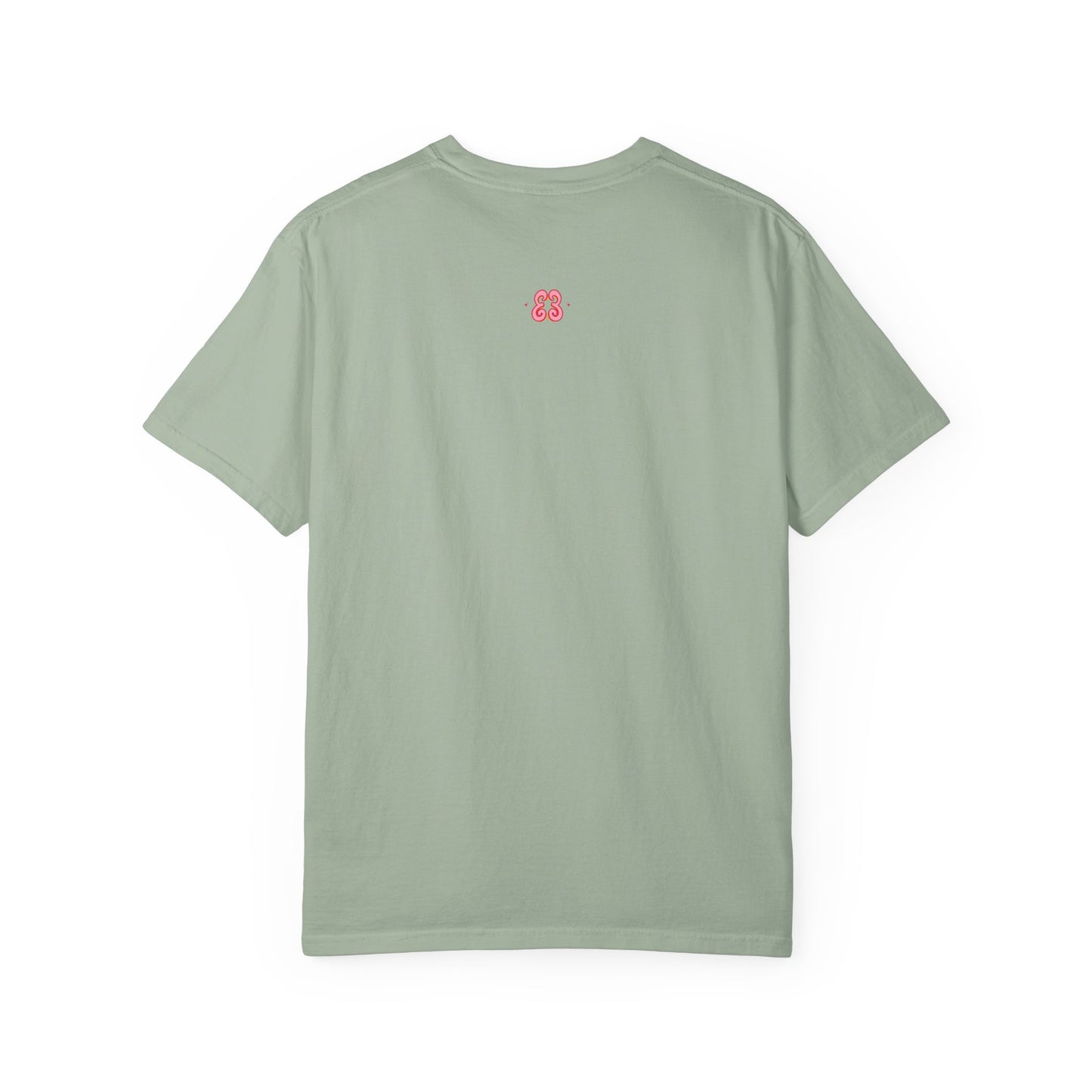 You Rang? Winston the Goldendoodle Graphic Tee