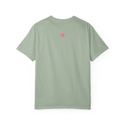 You Rang? Winston the Goldendoodle Graphic Tee
